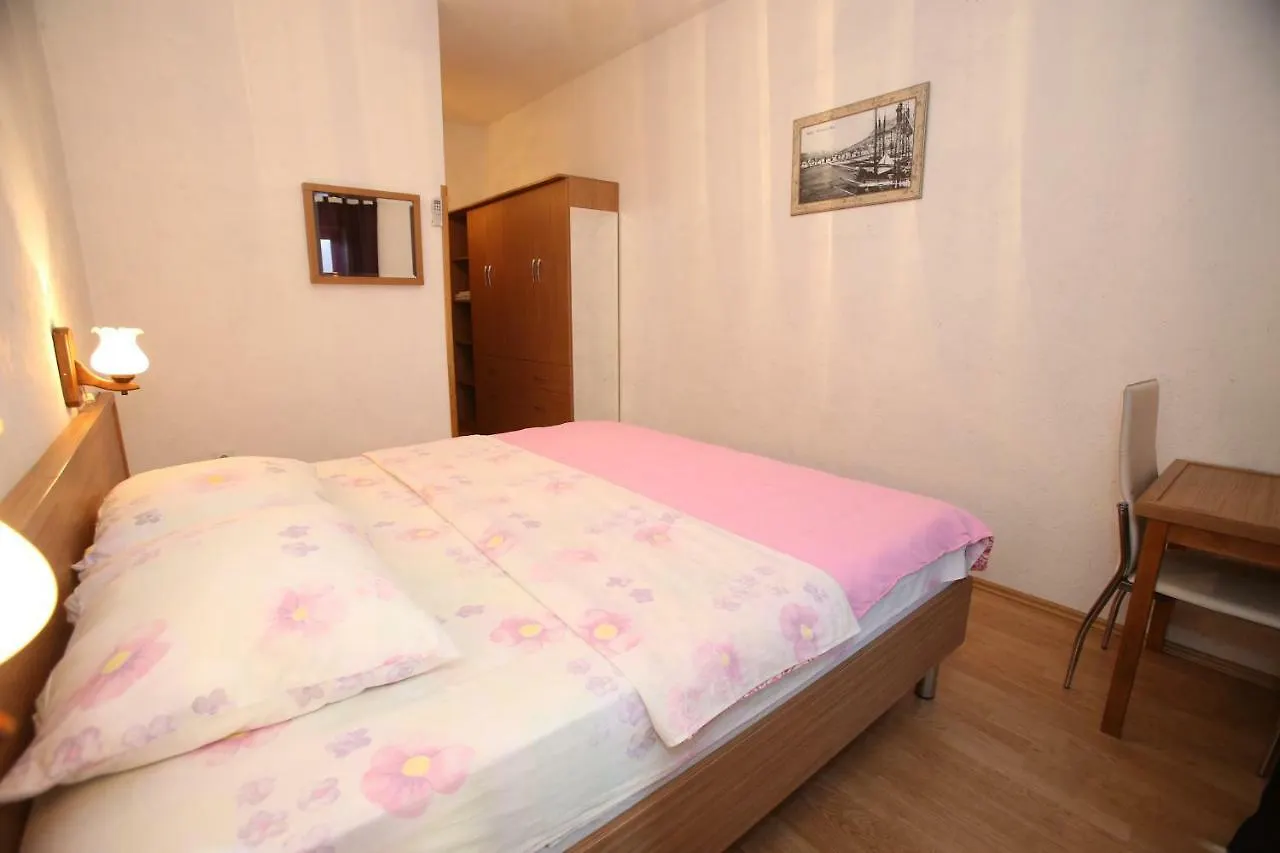Rooms With The Sea View Baška Pensjonat
