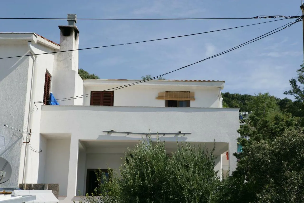 Pensjonat Rooms With The Sea View Baška