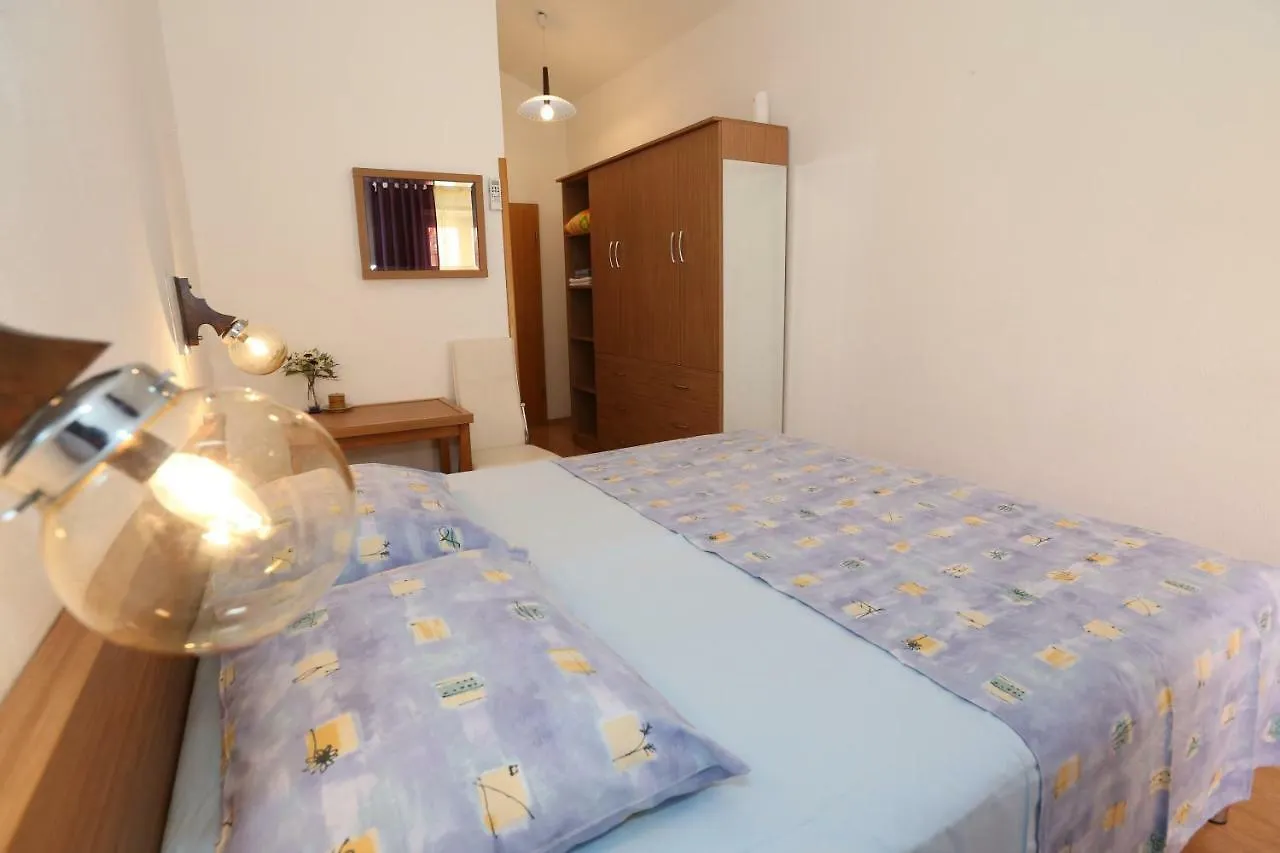 Rooms With The Sea View Baška 3*,