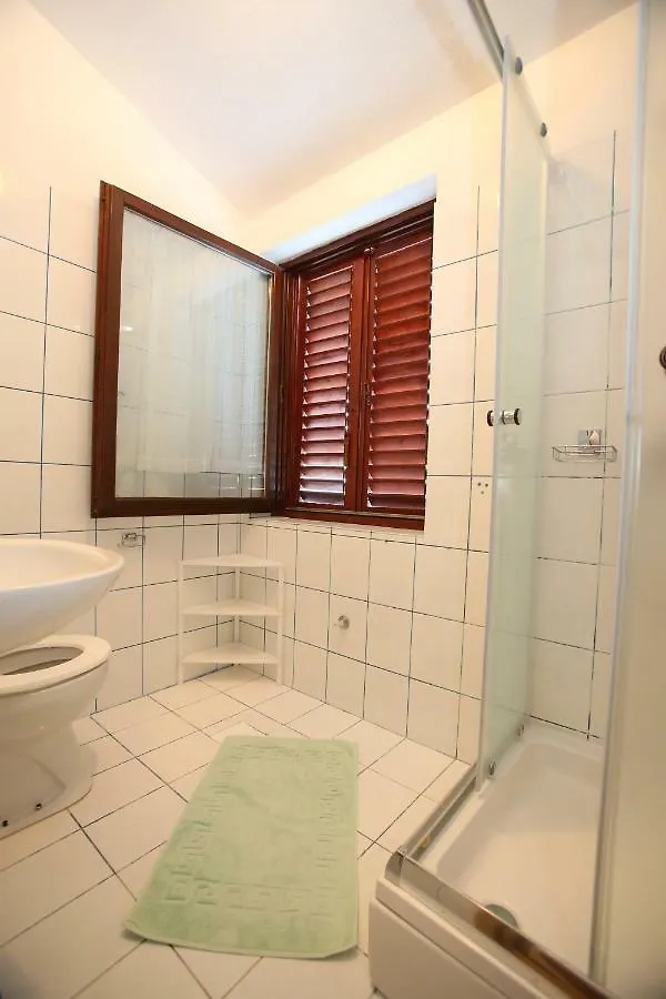 *** Pensjonat Rooms With The Sea View Baška Chorwacja