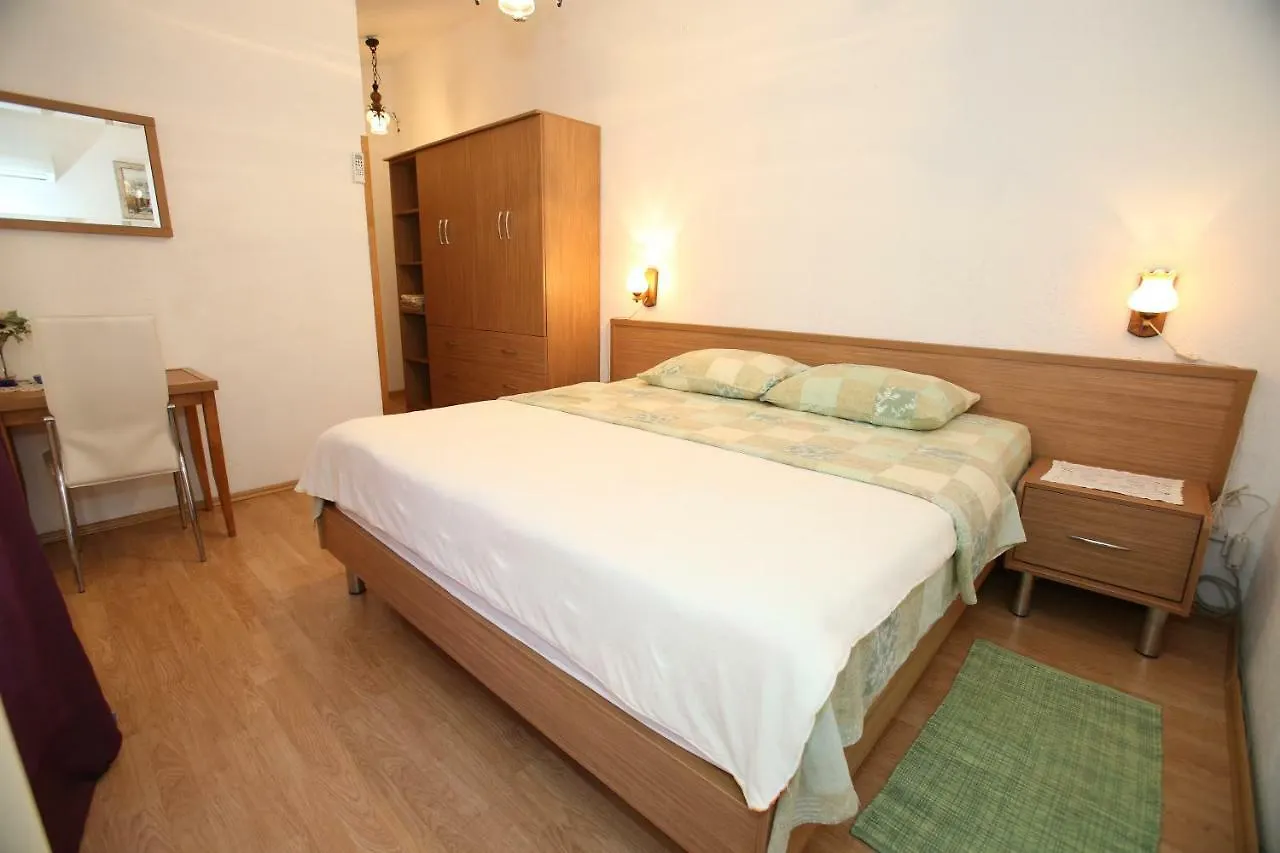 *** Pensiune Rooms With The Sea View Baška Croaţia